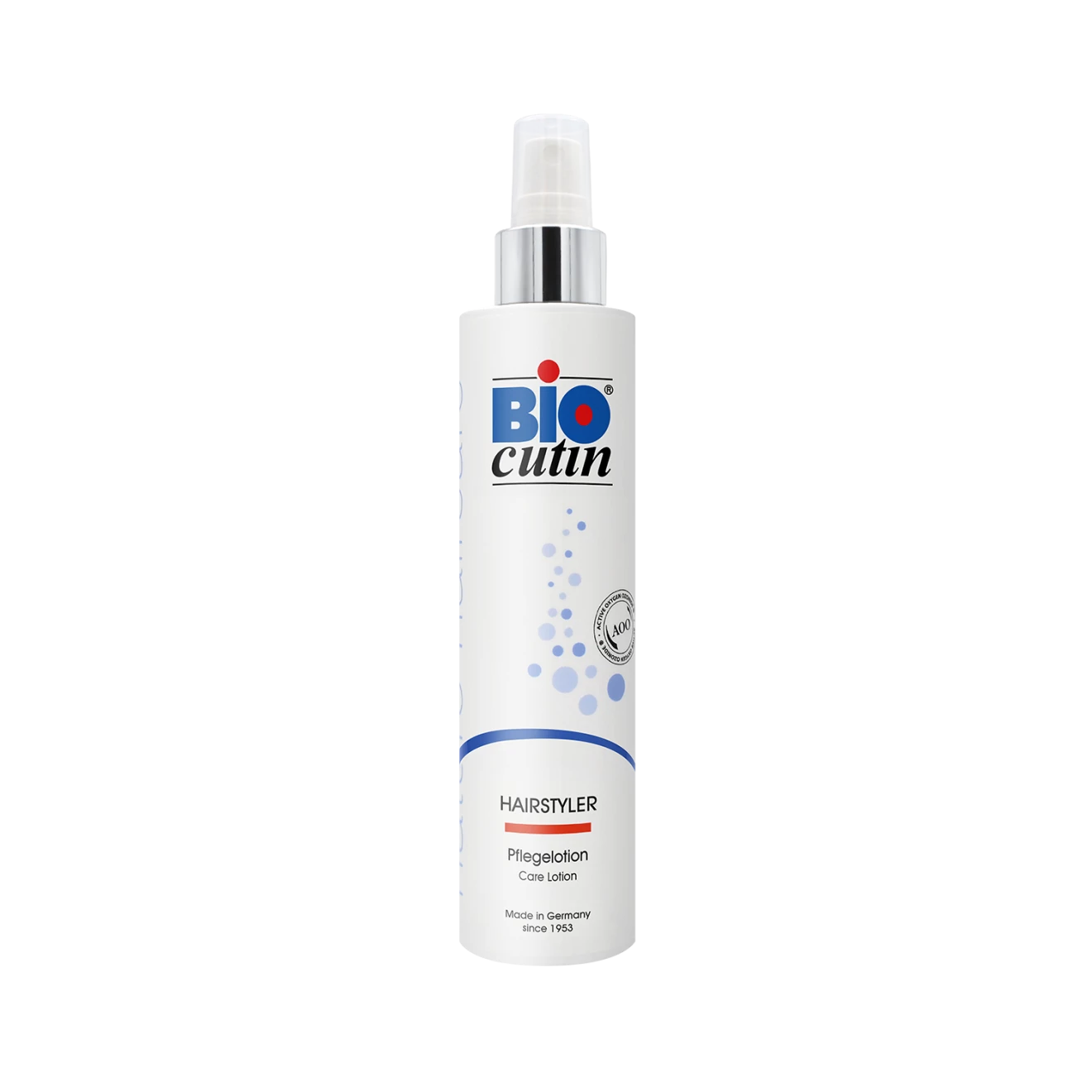 biocutin hairstyler volumen sprungkraft