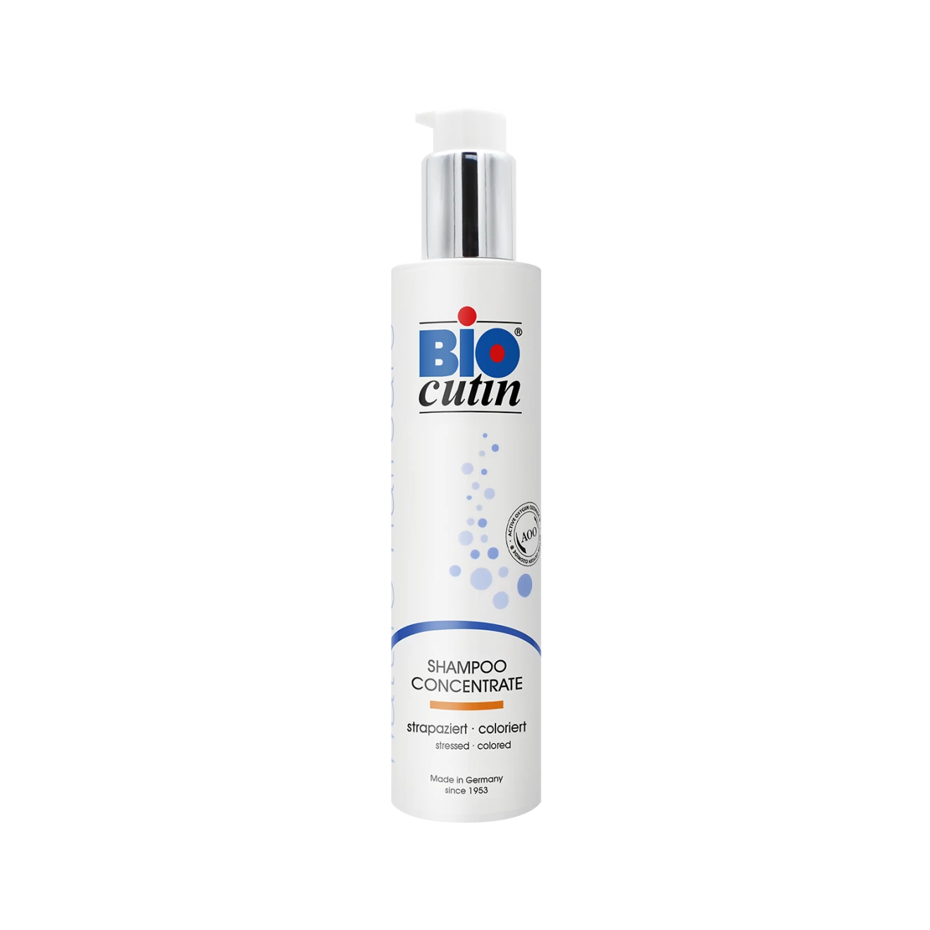 biocutin shampoo strapaziertes haar