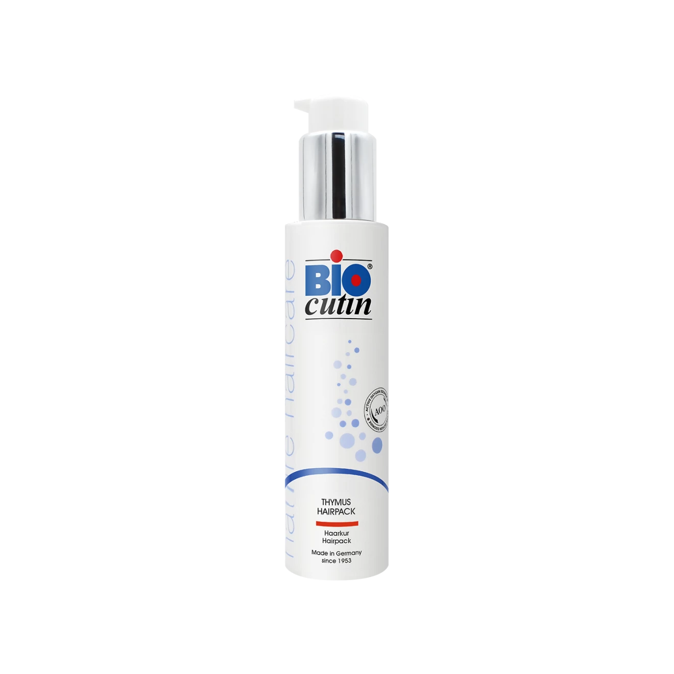 biocutin thymus hairpack haarkur 2