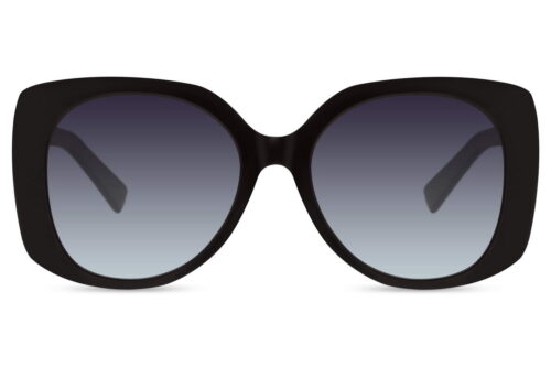 Oversized Sonnenbrille Brooklyn snake – Bild 6