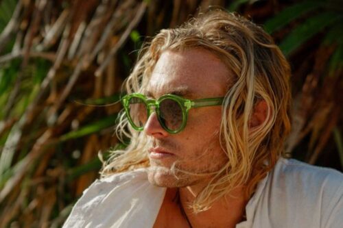Basic Sonnenbrille Lagune – Bild 37