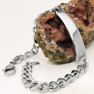Armschmuck Herren Edelstahl