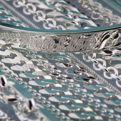Halsschmuck Damen Silber