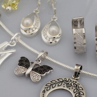 Silberschmuck Damen