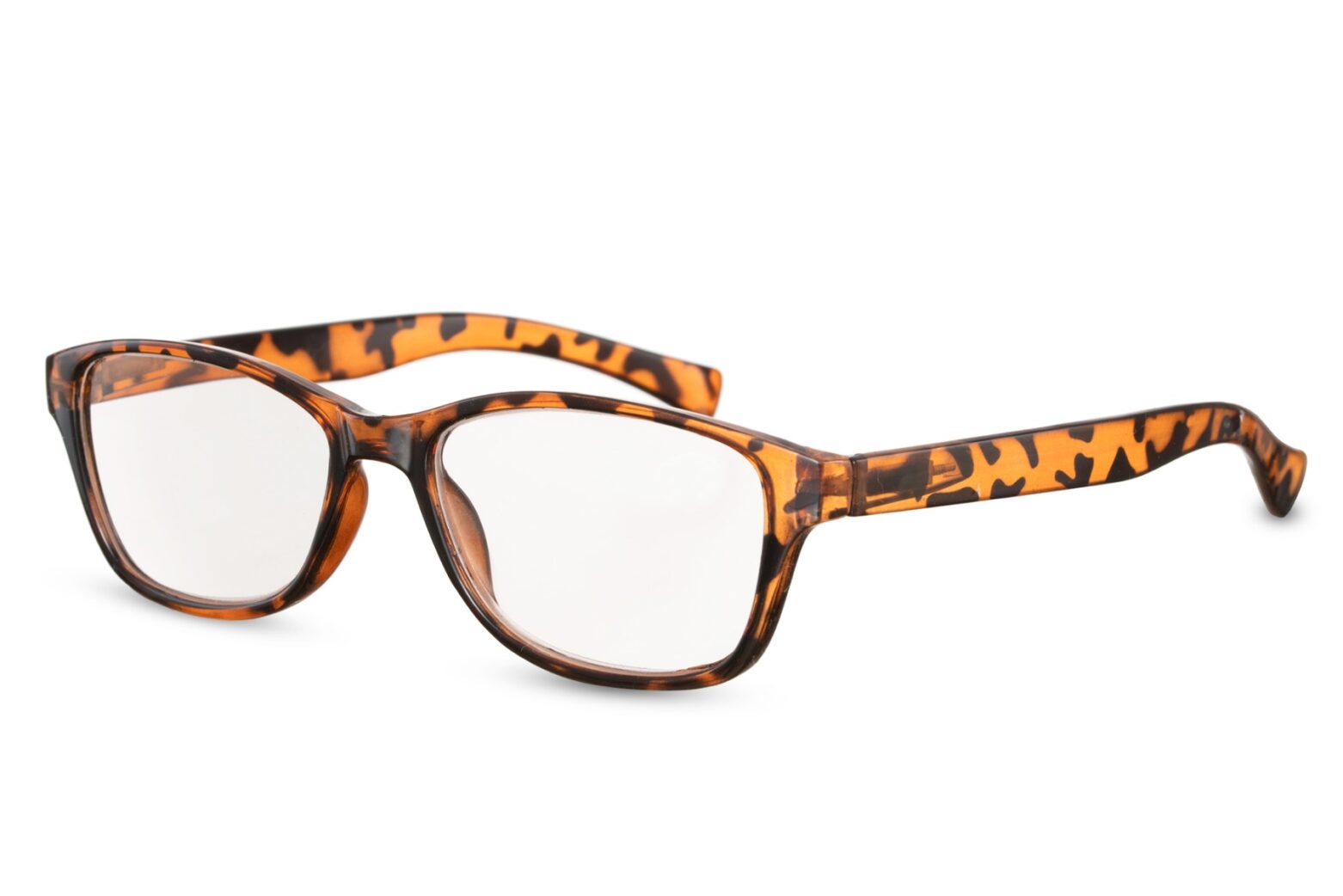 Unisex Lesebrille Toulouse braun