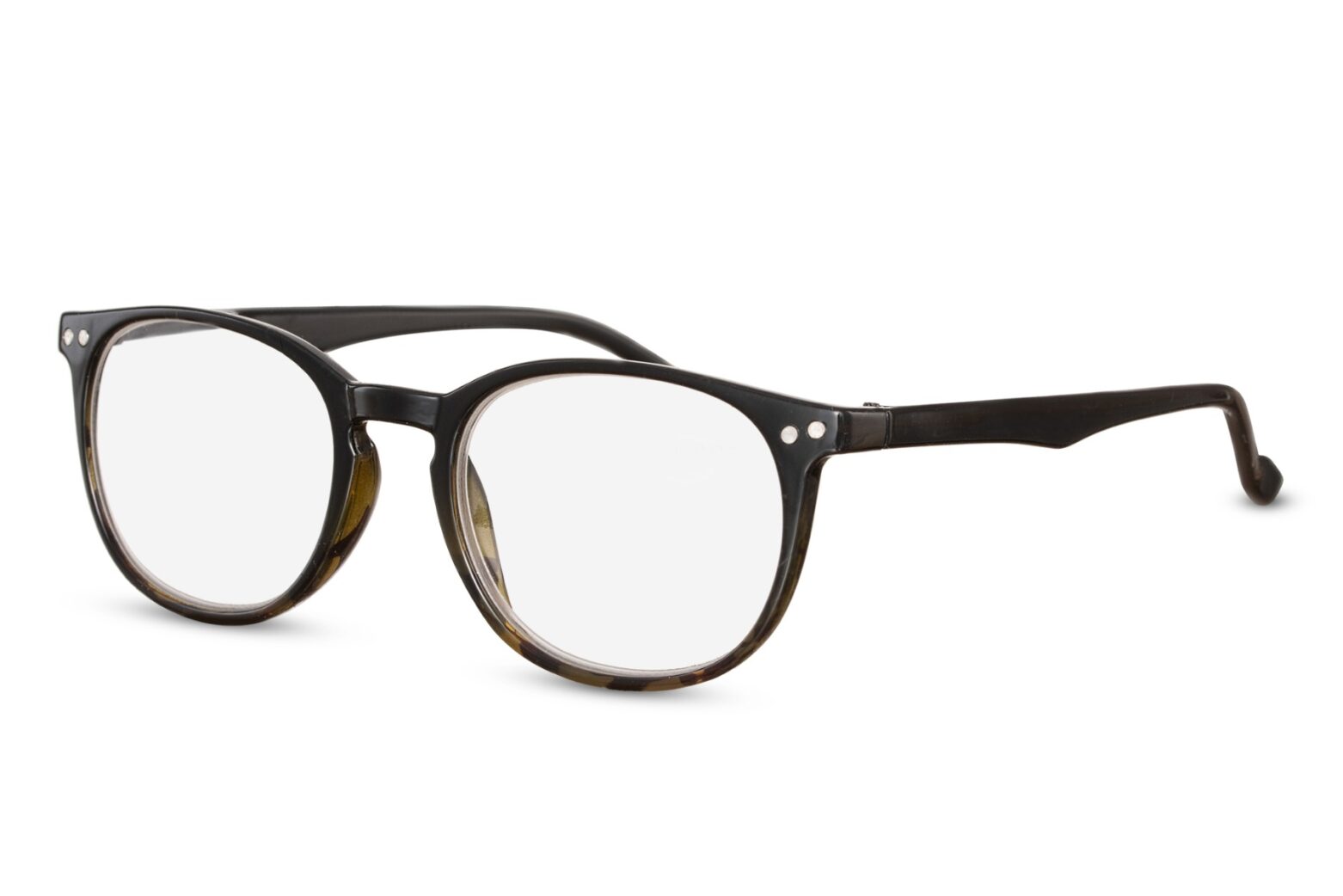 Unisex Lesebrille Veltin Style braun